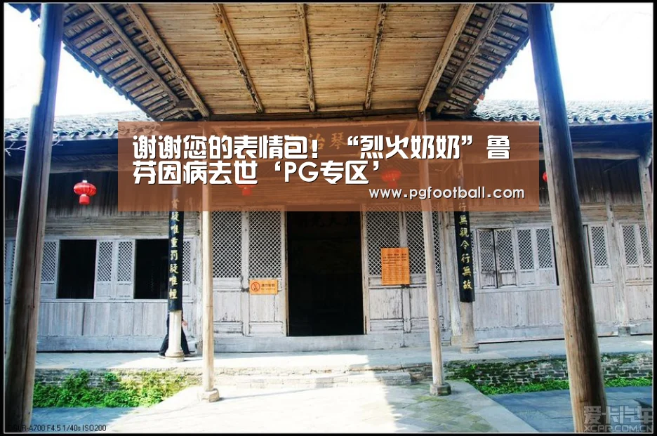 谢谢您的表情包!“烈火奶奶”鲁芬因病去世‘PG专区’(图1) PG体育